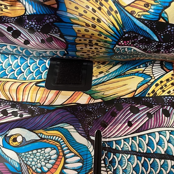 FISHEWEAR KALIEDO KING DRY BAG BACKPACK - Picture 6 of 8